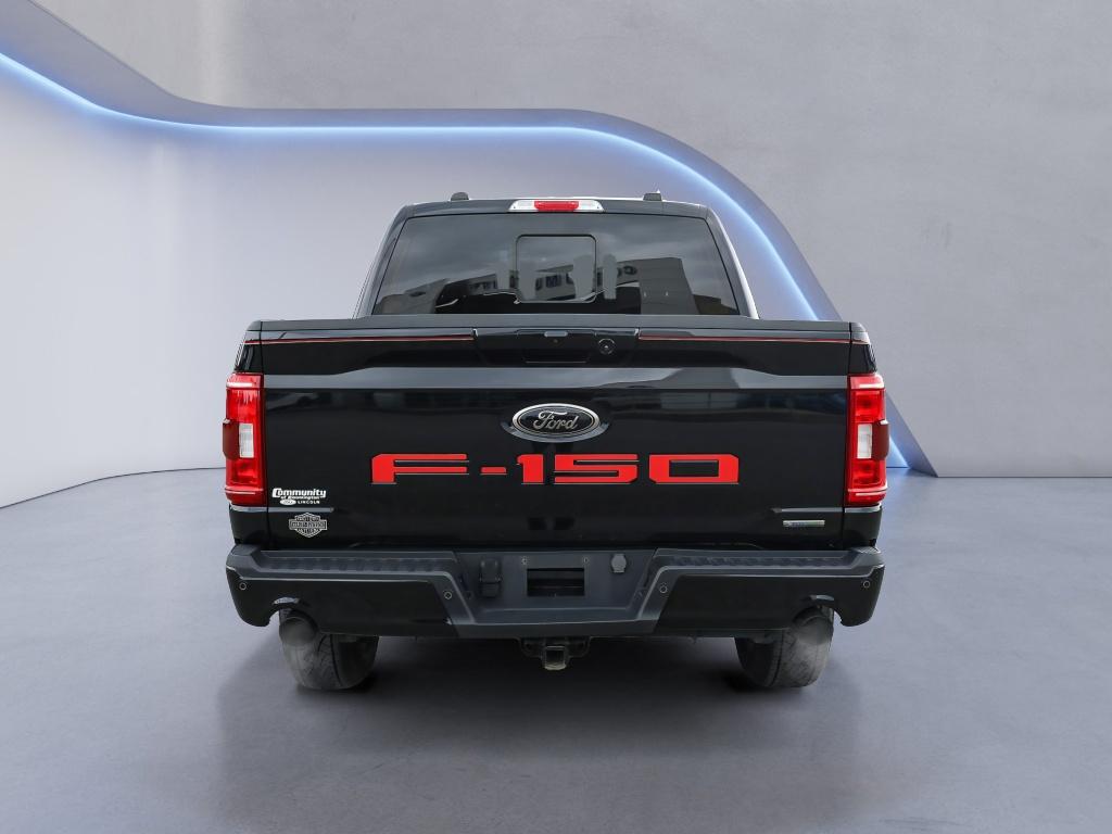 FORD F-150 XLT - 6