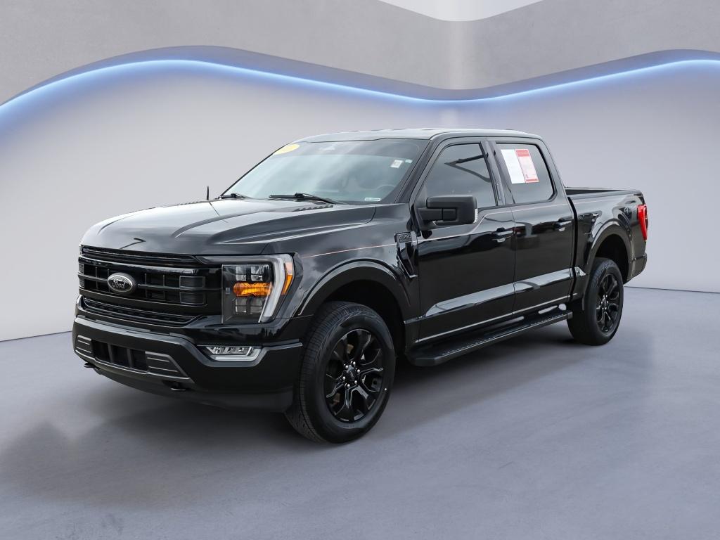 FORD F-150 XLT - 2