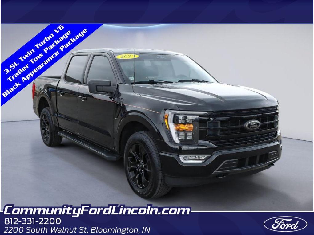 FORD F-150 XLT - 1