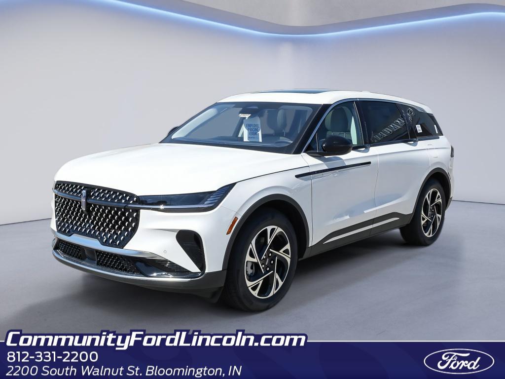 New 2026 Lincoln Nautilus Premiere