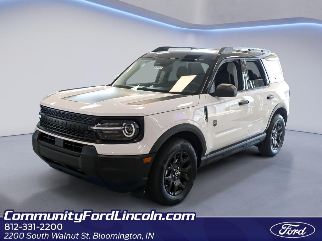 New 2026 Ford Bronco Sport Big Bend