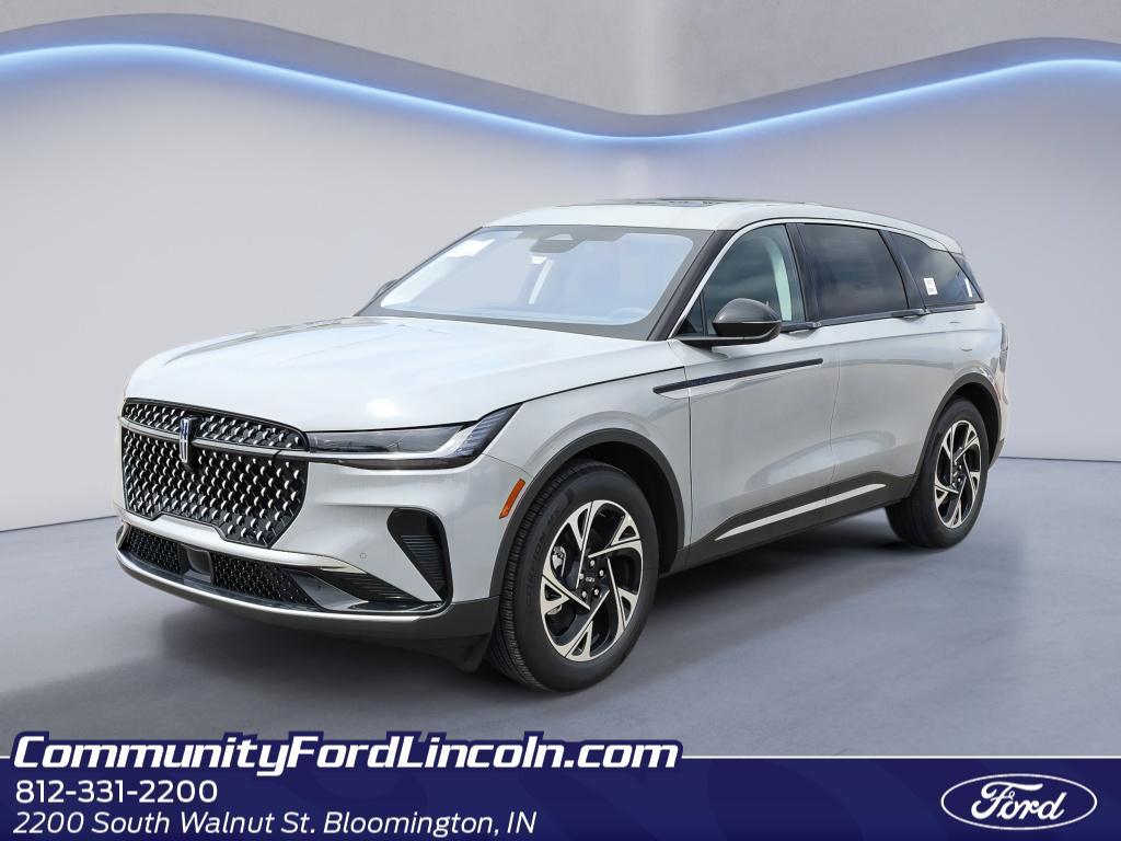 New 2026 Lincoln Nautilus Premiere
