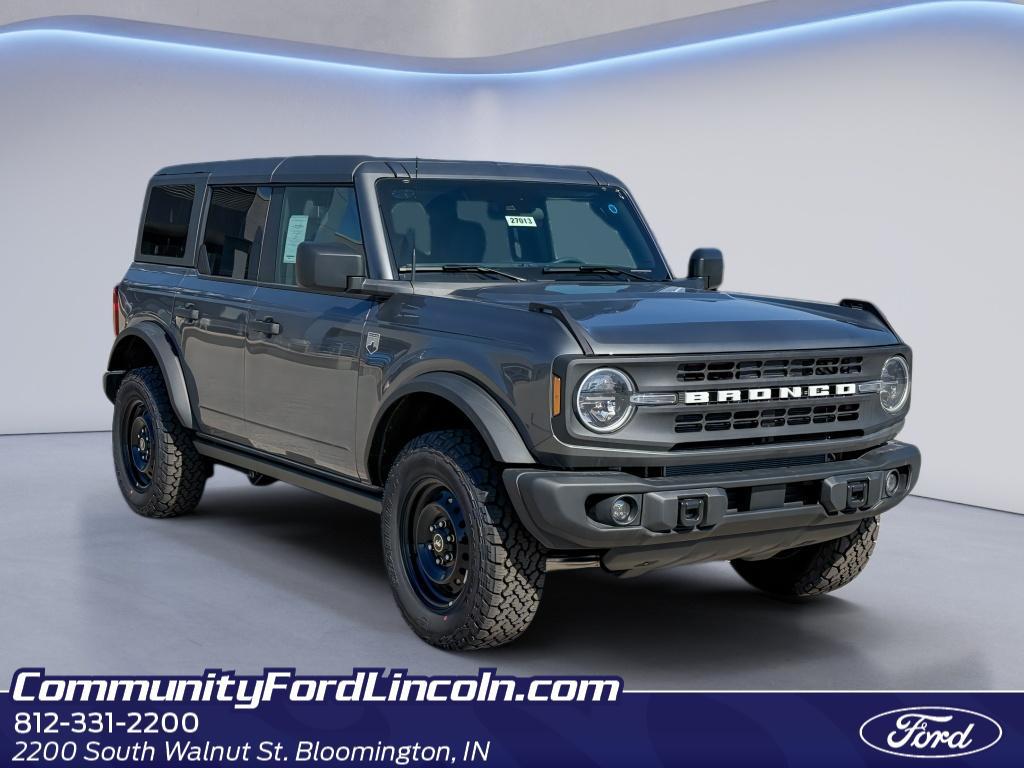 New 2026 Ford Bronco Big Bend