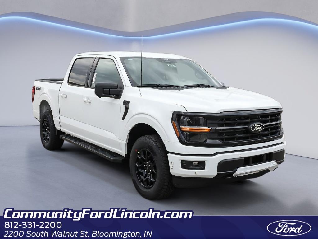 New 2026 Ford F-150 XLT