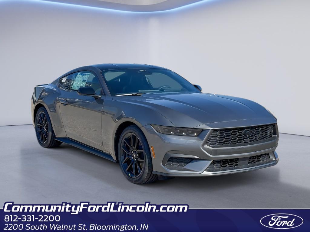 New 2026 Ford Mustang EcoBoost