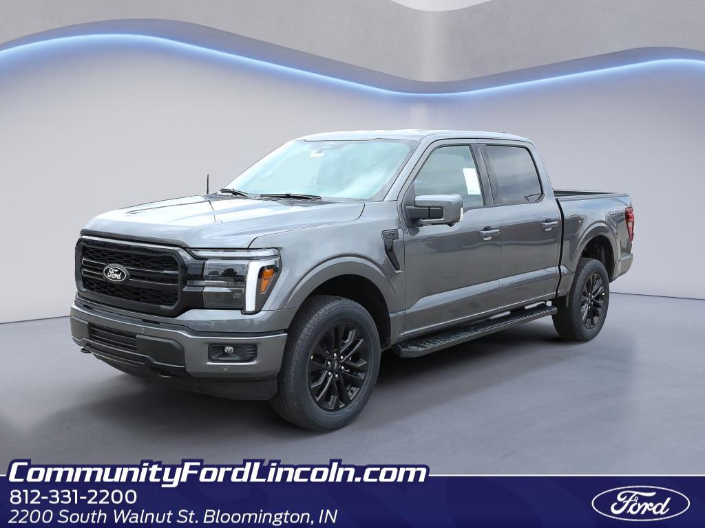 New 2026 Ford F-150 Lariat