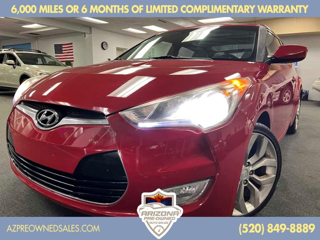 Used 2013 Hyundai Veloster for Sale Near Yuma, AZ | Cars.com