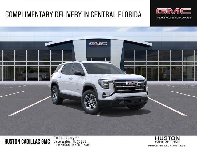 New 2026 GMC Terrain Elevation
