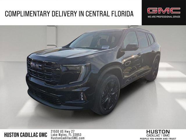New 2026 GMC Acadia Elevation