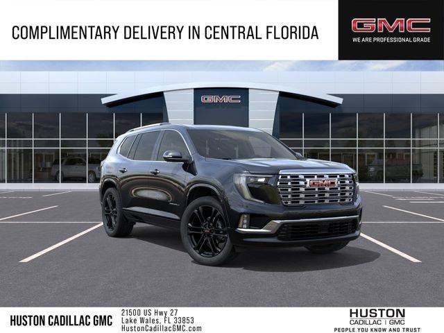 New 2026 GMC Acadia Denali