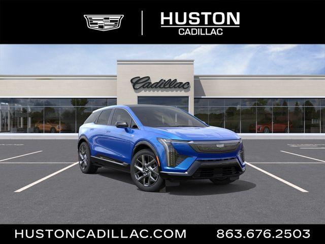 New 2026 Cadillac OPTIQ Premium Luxury
