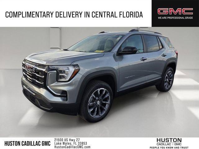 New 2026 GMC Terrain Elevation
