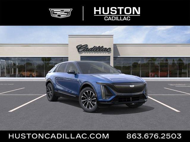 New 2026 Cadillac LYRIQ Sport