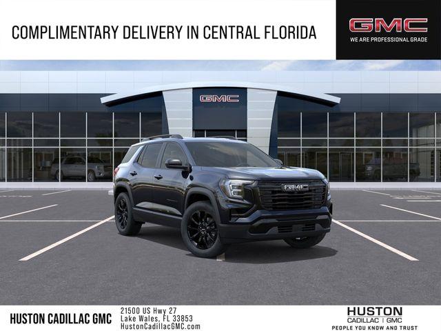 New 2026 GMC Terrain Elevation