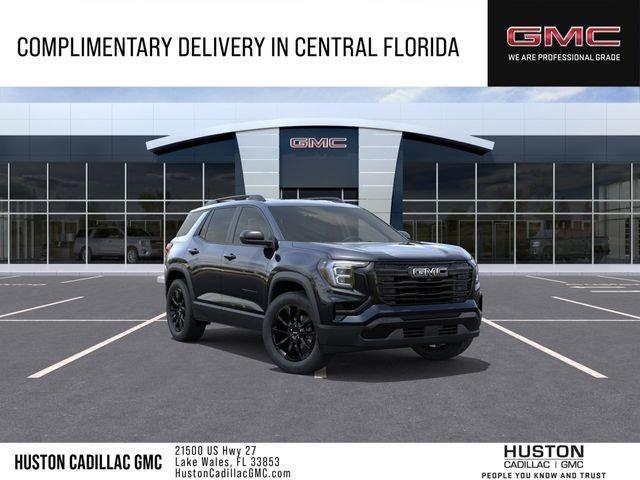 New 2026 GMC Terrain Elevation