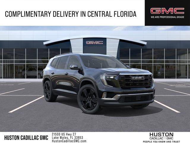 New 2026 GMC Acadia Elevation