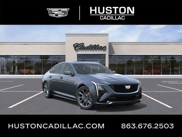New 2026 Cadillac CT5 Sport RWD