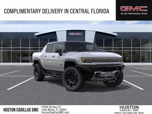 New 2026 GMC HUMMER EV Pickup 2X