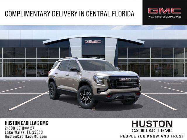 New 2026 GMC Terrain AT4