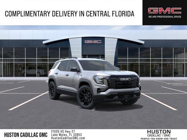 New 2026 GMC Terrain Elevation