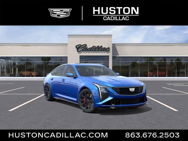 New 2026 Cadillac CT5-V Blackwing