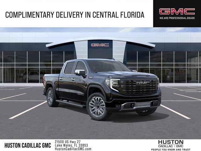 New 2026 GMC Sierra 1500 Denali Ultimate