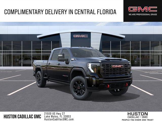 New 2026 GMC Sierra 2500 AT4