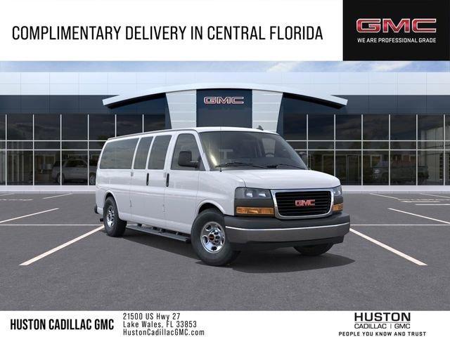 New 2026 GMC Savana 3500 LS