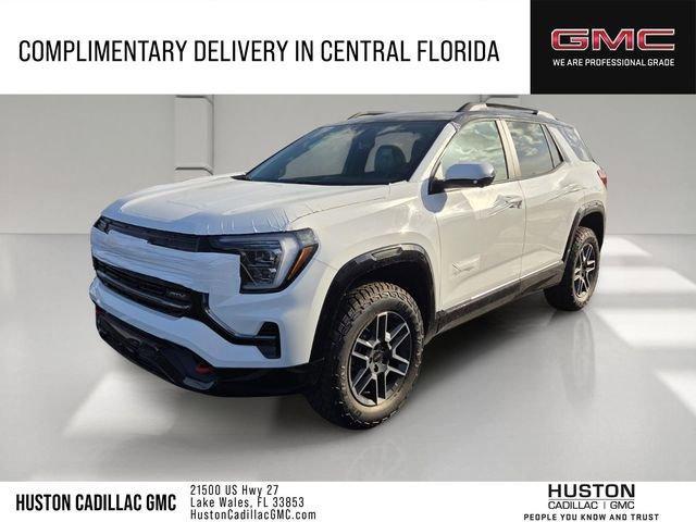New 2026 GMC Terrain AT4