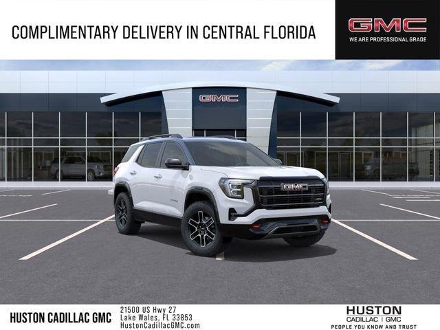 New 2026 GMC Terrain AT4