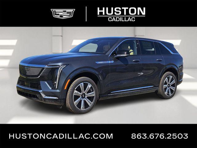 New 2026 Cadillac Escalade IQ Premium Luxury