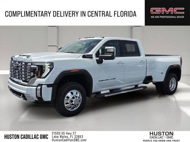 New 2026 GMC Sierra 3500 Denali