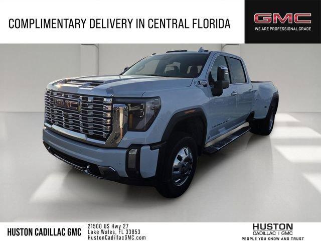New 2026 GMC Sierra 3500 Denali