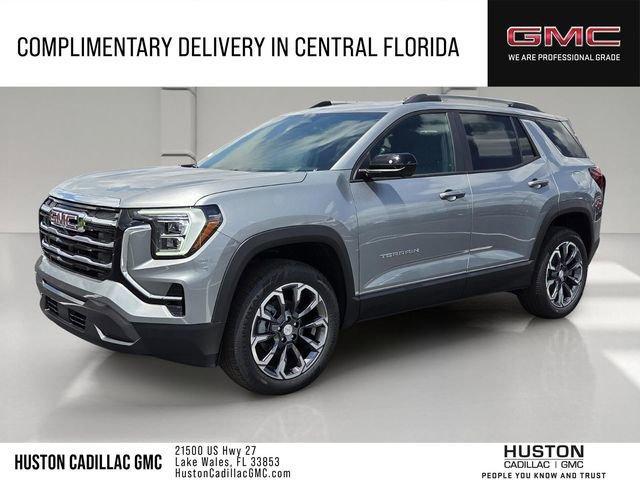 New 2026 GMC Terrain Elevation