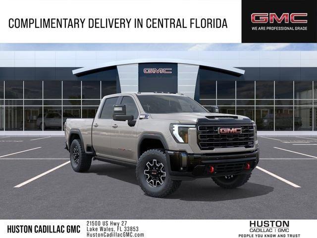 New 2026 GMC Sierra 2500 AT4X