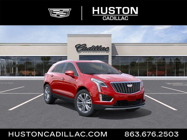 New 2026 Cadillac XT5 Premium Luxury