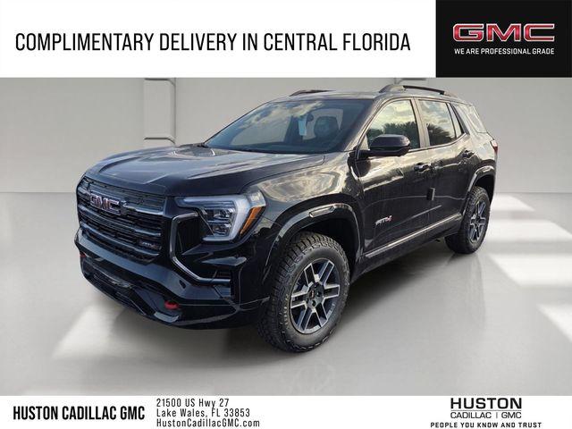 New 2026 GMC Terrain AT4