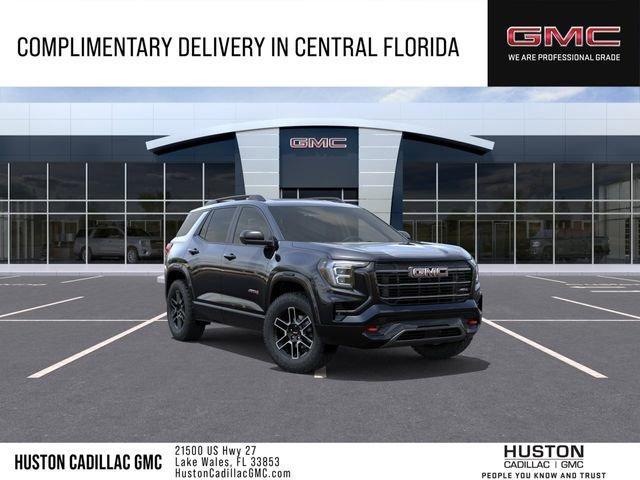 New 2026 GMC Terrain AT4