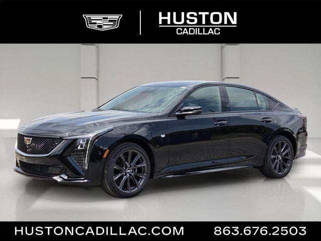 New 2026 Cadillac CT5 Sport AWD