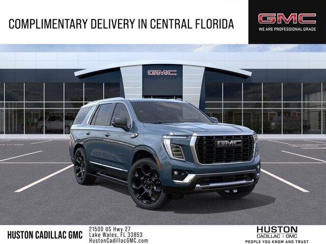 New 2026 GMC Yukon Denali