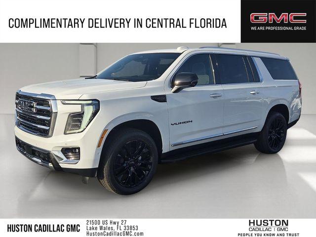 New 2026 GMC Yukon XL Elevation
