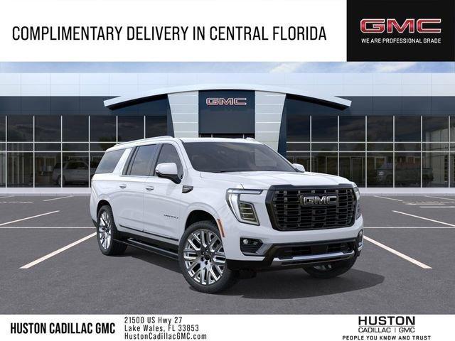 New 2026 GMC Yukon XL Denali Ultimate