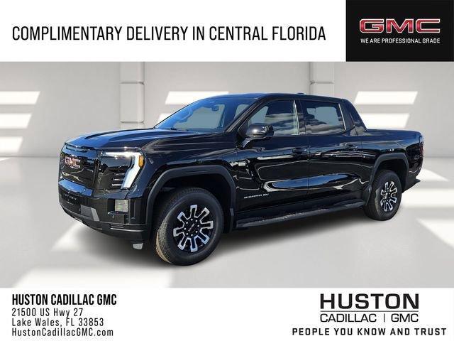 New 2026 GMC Sierra EV Elevation