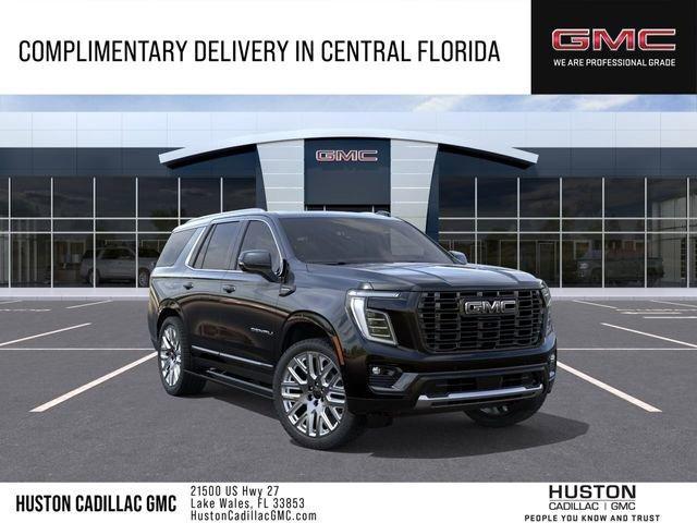 New 2026 GMC Yukon Denali Ultimate