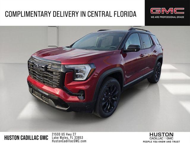 New 2026 GMC Terrain Elevation