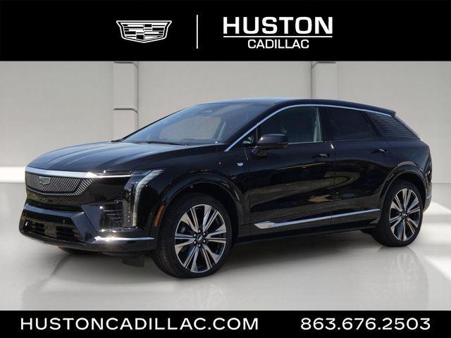 New 2026 Cadillac OPTIQ Premium Luxury