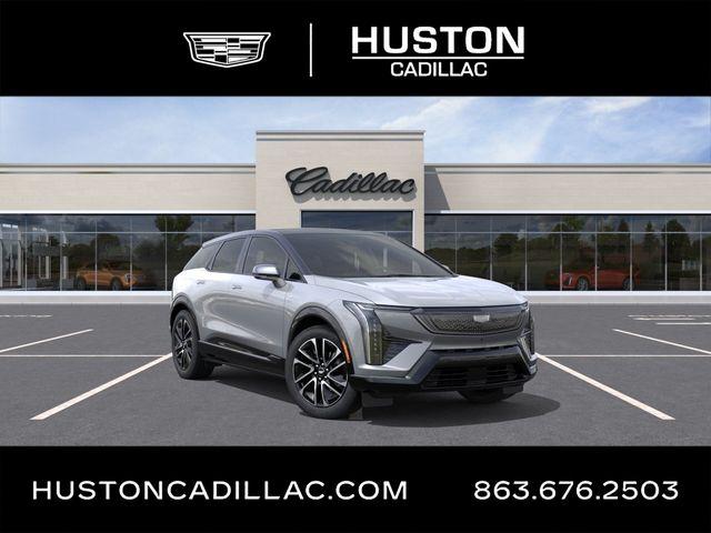 New 2026 Cadillac OPTIQ Sport