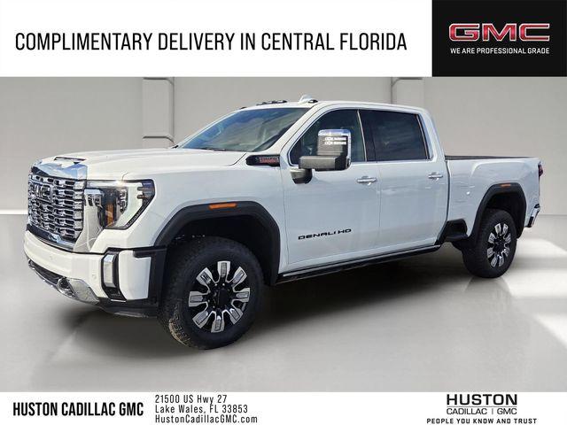 New 2026 GMC Sierra 2500 Denali