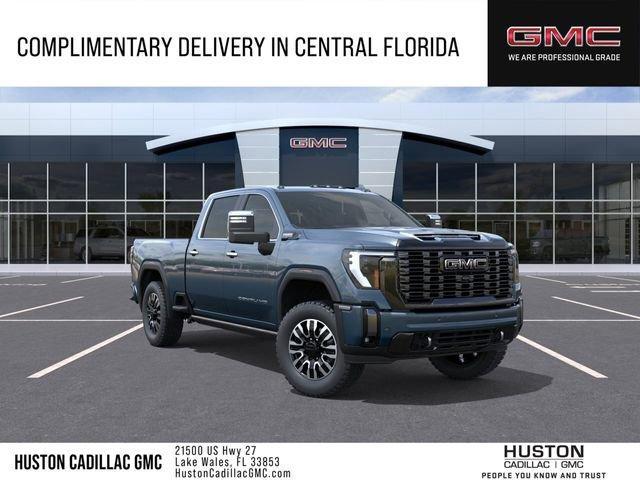 New 2026 GMC Sierra 3500 Denali Ultimate