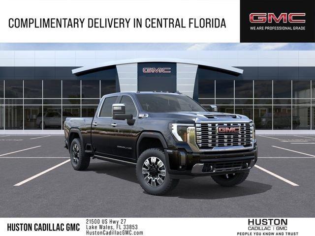 New 2026 GMC Sierra 2500 Denali